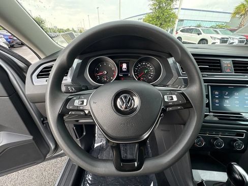 Used 2021 Volkswagen Tiguan S FWD image 26