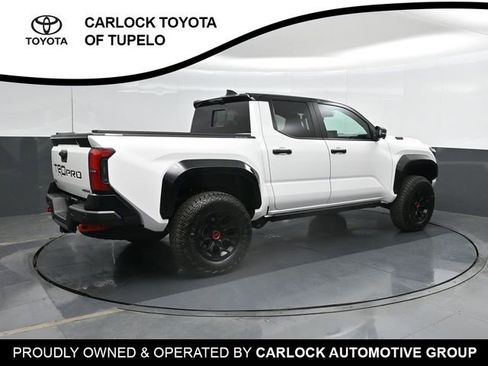 Used 2026 Toyota Tacoma TRD Pro AWD/4WD image 3