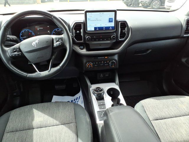 Certified 2023 Ford Bronco Sport Big Bend w/ Convenience Package AWD/4WD image 10