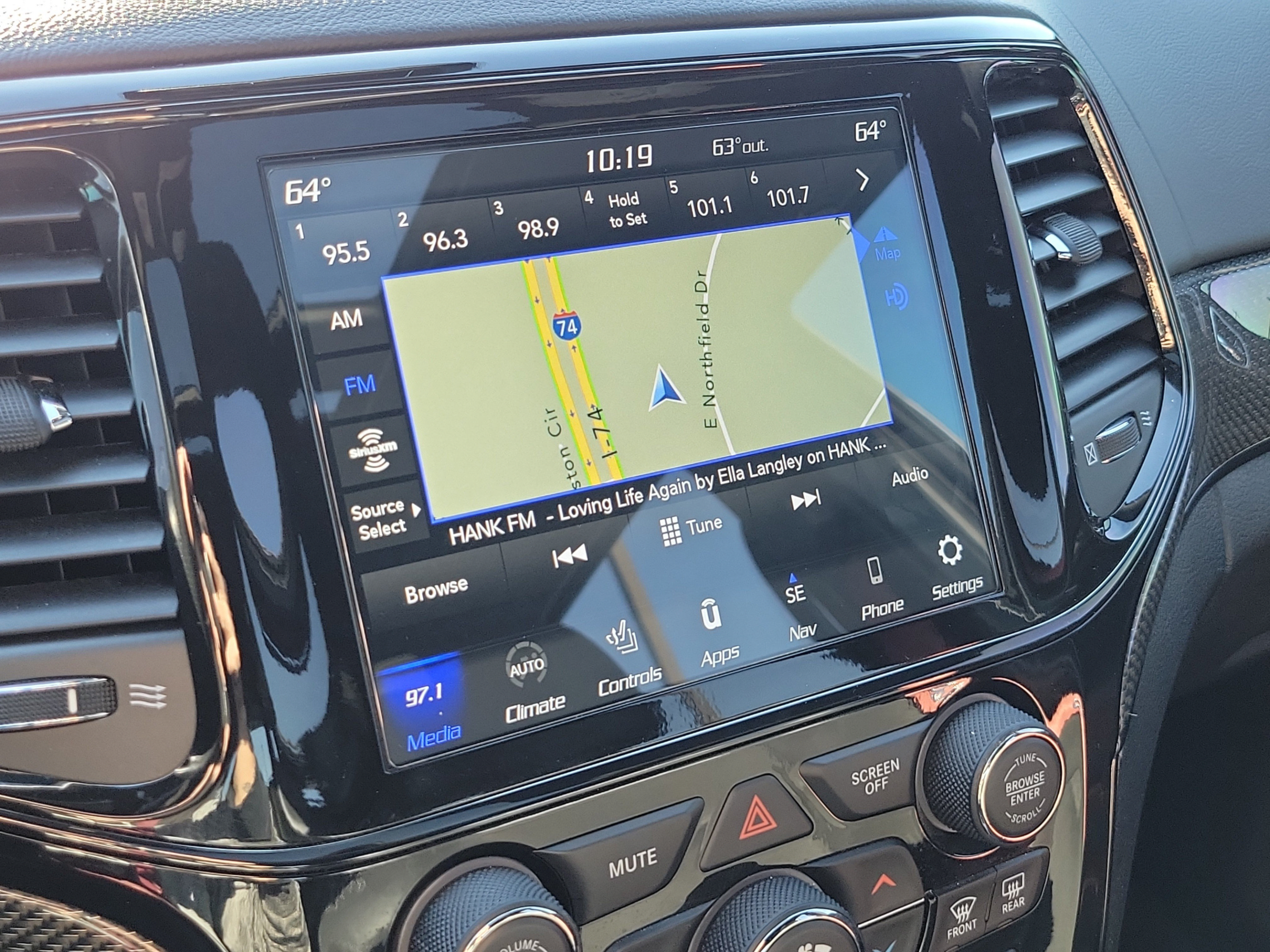 Used 2021 Jeep Grand Cherokee Trackhawk AWD/4WD image 28