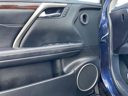 Used 2017 Lexus RX 450h F Sport image 18