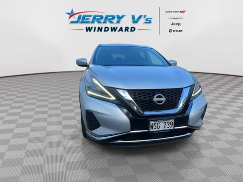 Used 2023 Nissan Murano S image 3