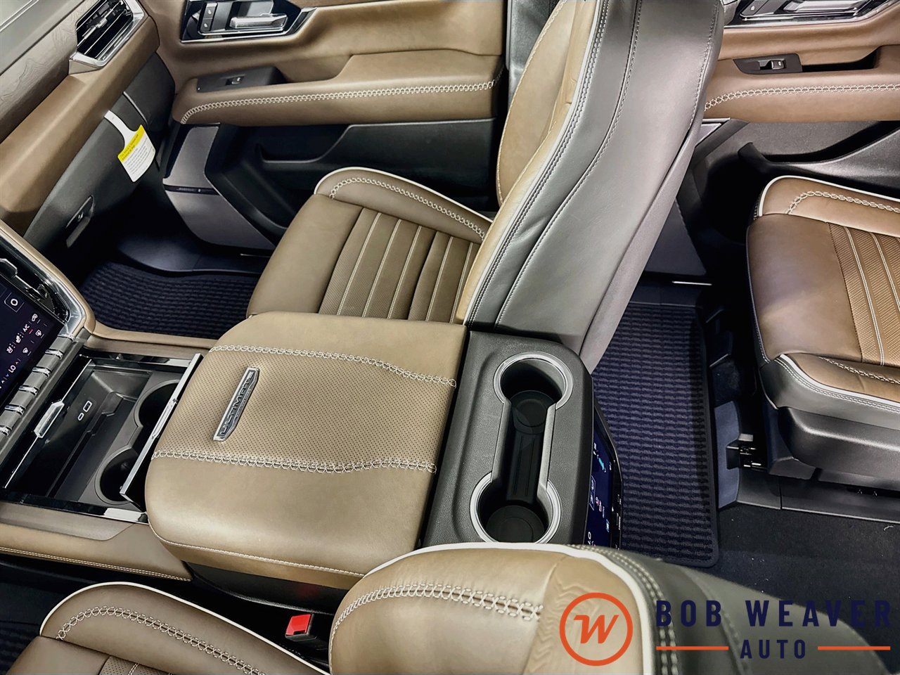 New 2026 GMC Yukon Denali Ultimate AWD/4WD image 29