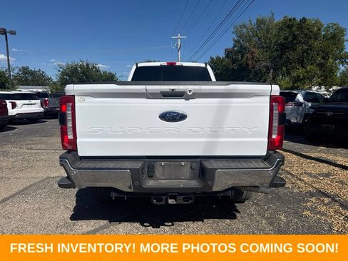 Used 2024 Ford F250 Lariat w/ Chrome Package AWD/4WD image 3
