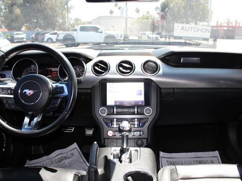 Used 2022 Ford Mustang Premium RWD image 20