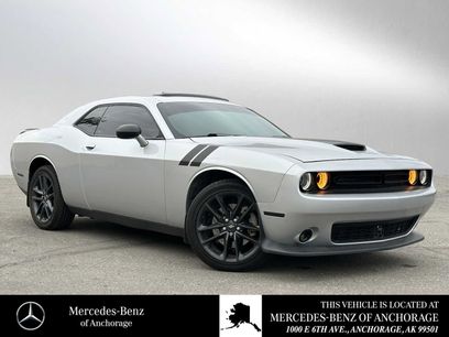 Used 2021 Dodge Challenger GT w/ Plus Package