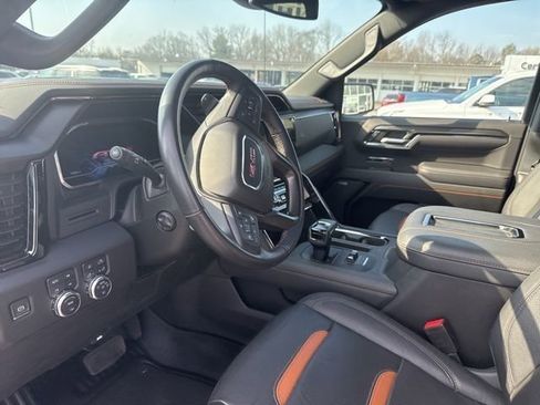Used 2022 GMC Sierra 1500 AT4 w/ AT4 Preferred Package image 36