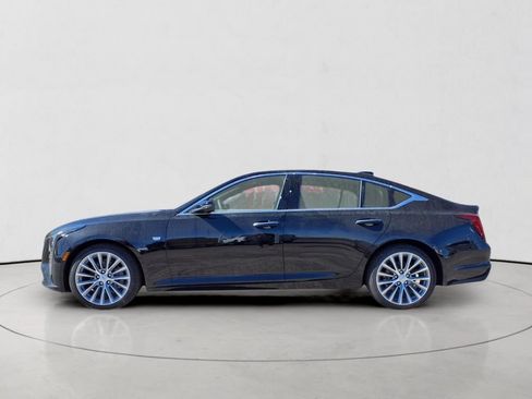 Used 2026 Cadillac CT5 Premium Luxury RWD image 7