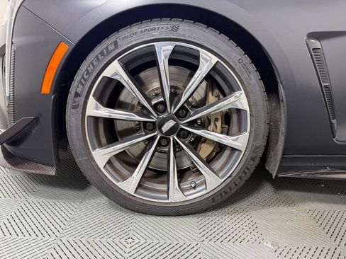 Used 2023 Cadillac CT4 V Blackwing w/ Sebring IMSA Edition RWD image 11
