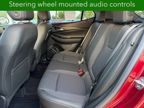 Certified 2023 Buick Encore GX Preferred w/ Cold Weather Comfort Package AWD/4WD image 29