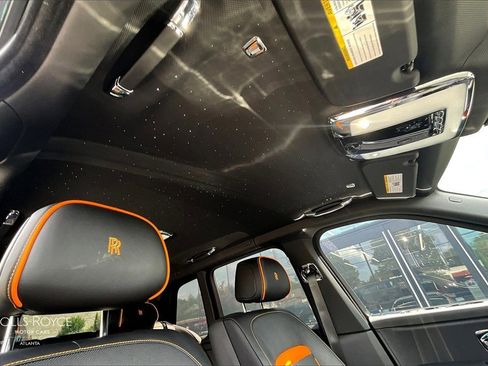 Certified 2025 Rolls-Royce Cullinan Black Badge image 19