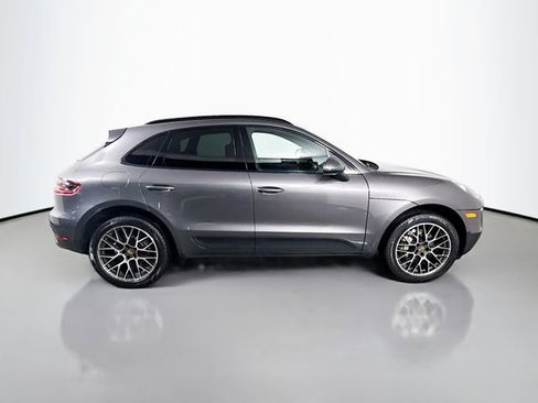 Used 2018 Porsche Macan S AWD/4WD image 5