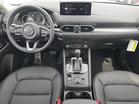 New 2025 MAZDA CX-5 AWD 2.5 S w/ Select Package image 7
