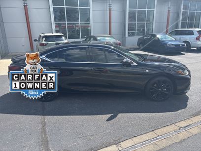 Used 2022 Lexus ES 350 F Sport