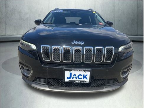 Used 2021 Jeep Cherokee Limited AWD/4WD image 10