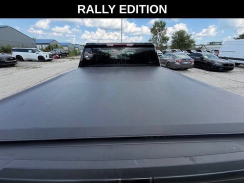 Used 2022 Chevrolet Silverado 1500 Custom w/ Rally Edition AWD/4WD image 33