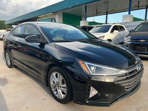 Used 2020 Hyundai Elantra SEL FWD image 7