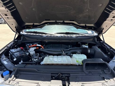 Certified 2023 Ford F150 Limited AWD/4WD image 35