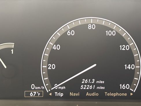 Used 2007 Mercedes-Benz CL 600 image 15