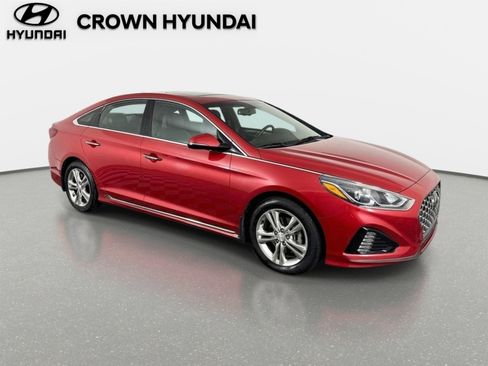 Used 2019 Hyundai Sonata Sport FWD image 4