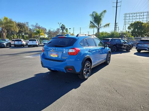 Used 2016 Subaru Crosstrek 2.0i Limited w/ Popular Package #2 image 7