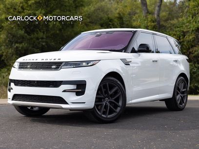 Used 2023 Land Rover Range Rover Sport SE Dynamic