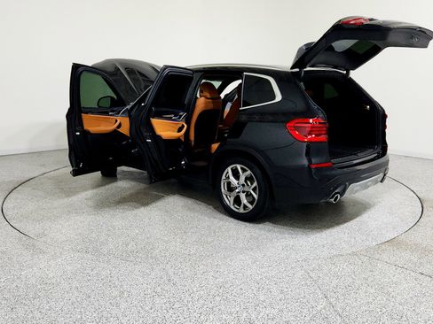 Used 2020 BMW X3 sDrive30i w/ Premium Package image 16