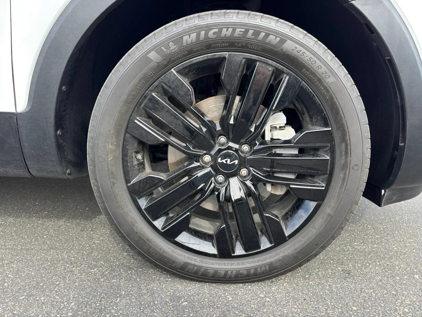 Used 2025 Kia Telluride SX AWD/4WD image 25