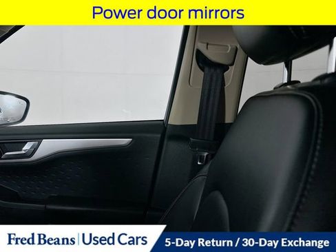 Certified 2020 Ford Escape SEL image 30