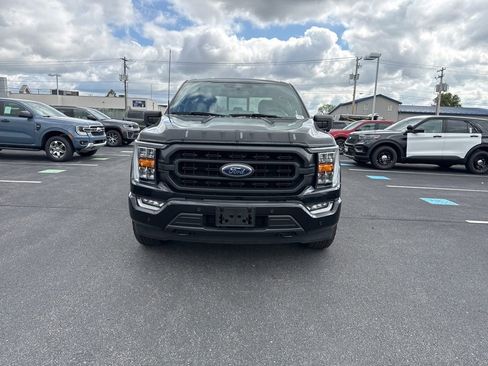 Used 2022 Ford F150 XLT w/ Equipment Group 302A High AWD/4WD image 8