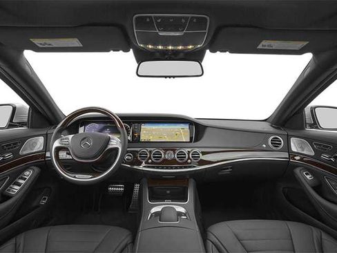 Used 2014 Mercedes-Benz S 550 Sedan w/ Sport Package image 5
