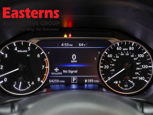 Used 2023 Nissan Altima 2.5 SV image 18