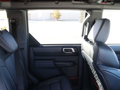 New 2025 Ford Bronco Raptor image 15