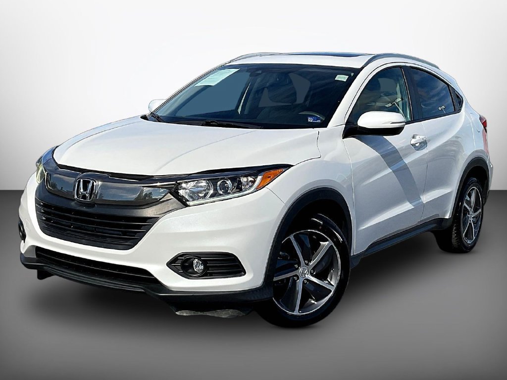 Used 2021 Honda HR-V EX image 3