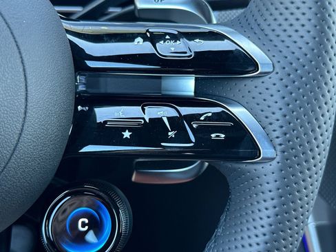 New 2026 Mercedes-Benz GLC 43 AMG 4MATIC Coupe image 28