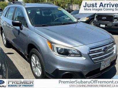 Used 2017 Subaru Outback 2.5i