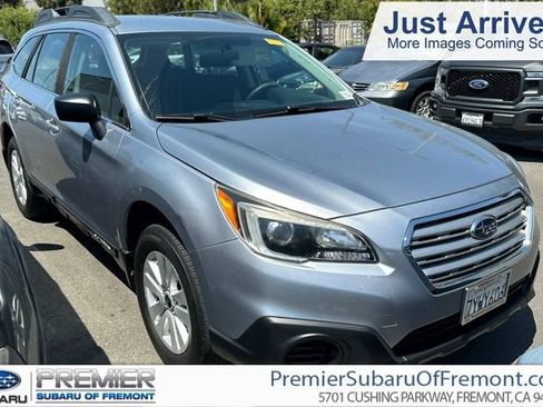 Used 2017 Subaru Outback 2.5i AWD/4WD image 1