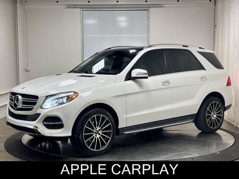 Used 2016 Mercedes-Benz GLE 350 4MATIC image 4