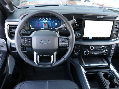 New 2026 Ford F250 Platinum w/ Tremor Off-Road Package image 28
