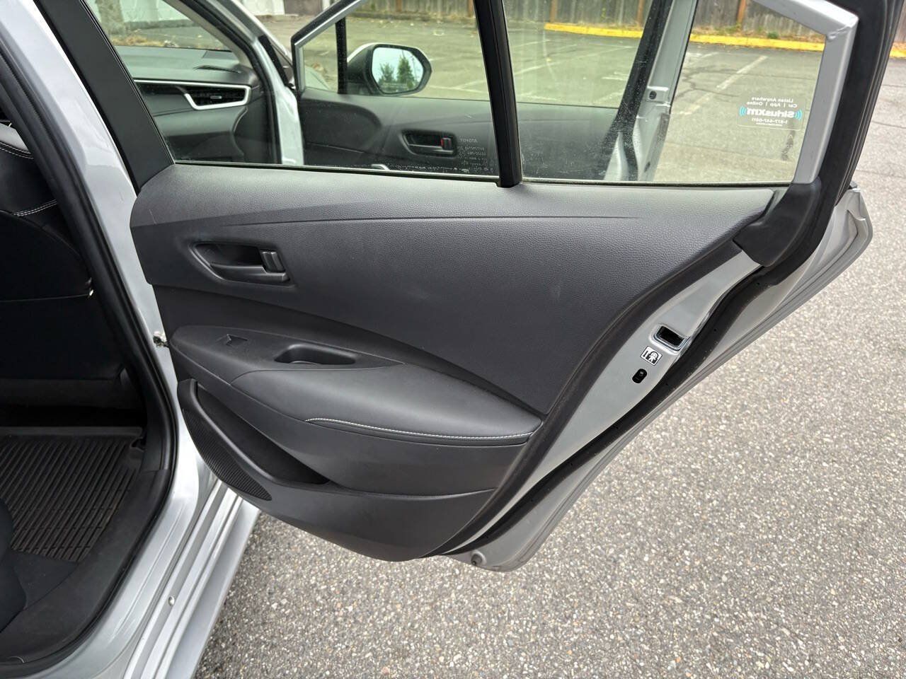 Used 2022 Toyota Corolla LE w/ Premium Interior Package FWD image 37