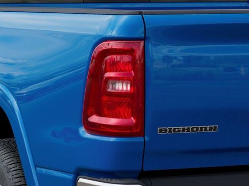 New 2026 RAM 1500 Big Horn AWD/4WD image 9