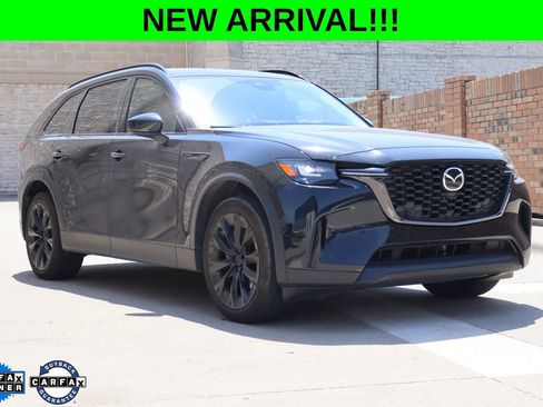 Used 2026 MAZDA CX-90 3.3 Turbo w/ Premium Sport Pkg AWD/4WD image 1