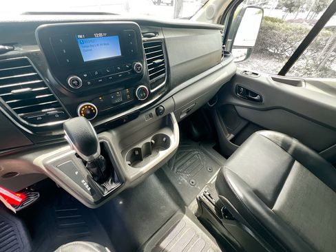 Used 2025 Ford Transit 250 148 High Roof Extended w/ Load Area Protection Package RWD image 24