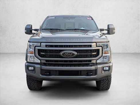 Certified 2022 Ford F250 Lariat w/ Tremor Off-Road Package image 2