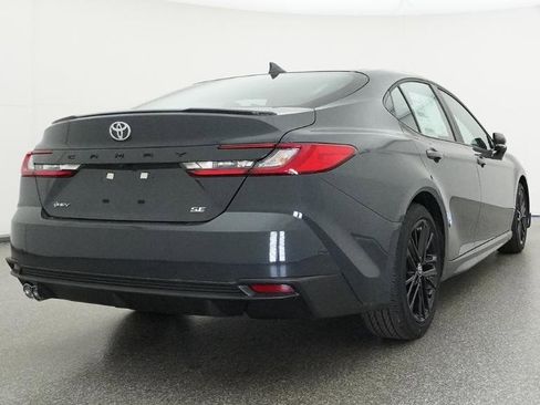 New 2026 Toyota Camry SE FWD image 17