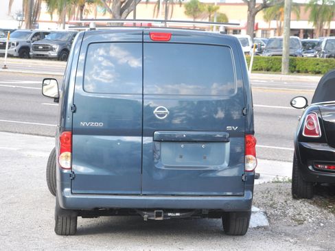 Used 2017 Nissan NV200 SV w/ Technology Package image 4