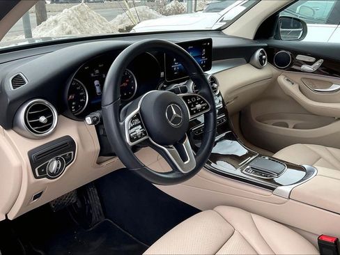 Certified 2022 Mercedes-Benz GLC 300 4MATIC Coupe image 11