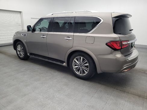 Used 2018 INFINITI QX80 Signature Edition w/ All Season Package image 3