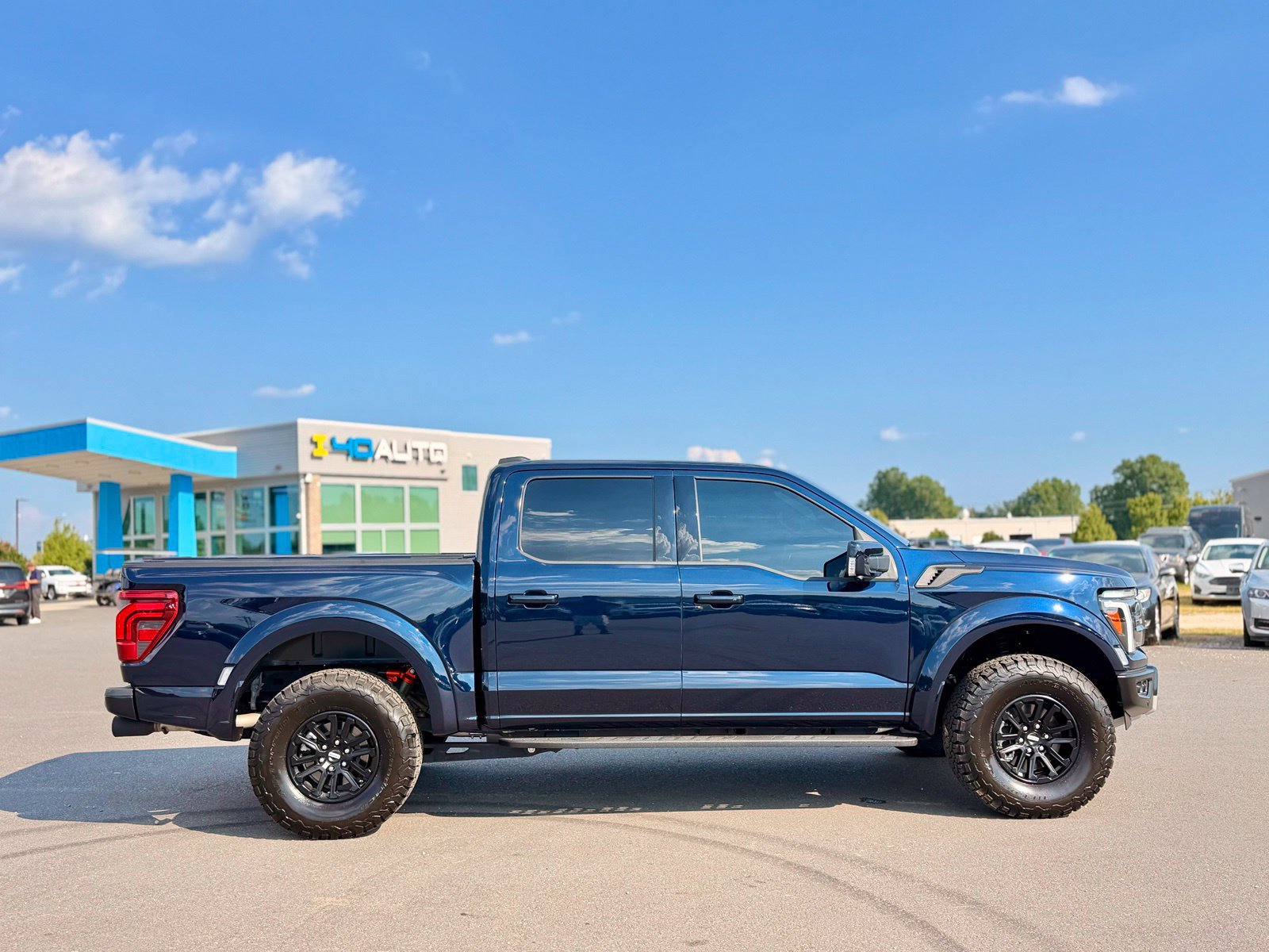 Used 2025 Ford F150 Raptor AWD/4WD image 10