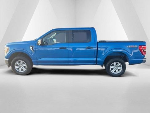 Used 2021 Ford F150 XLT image 4